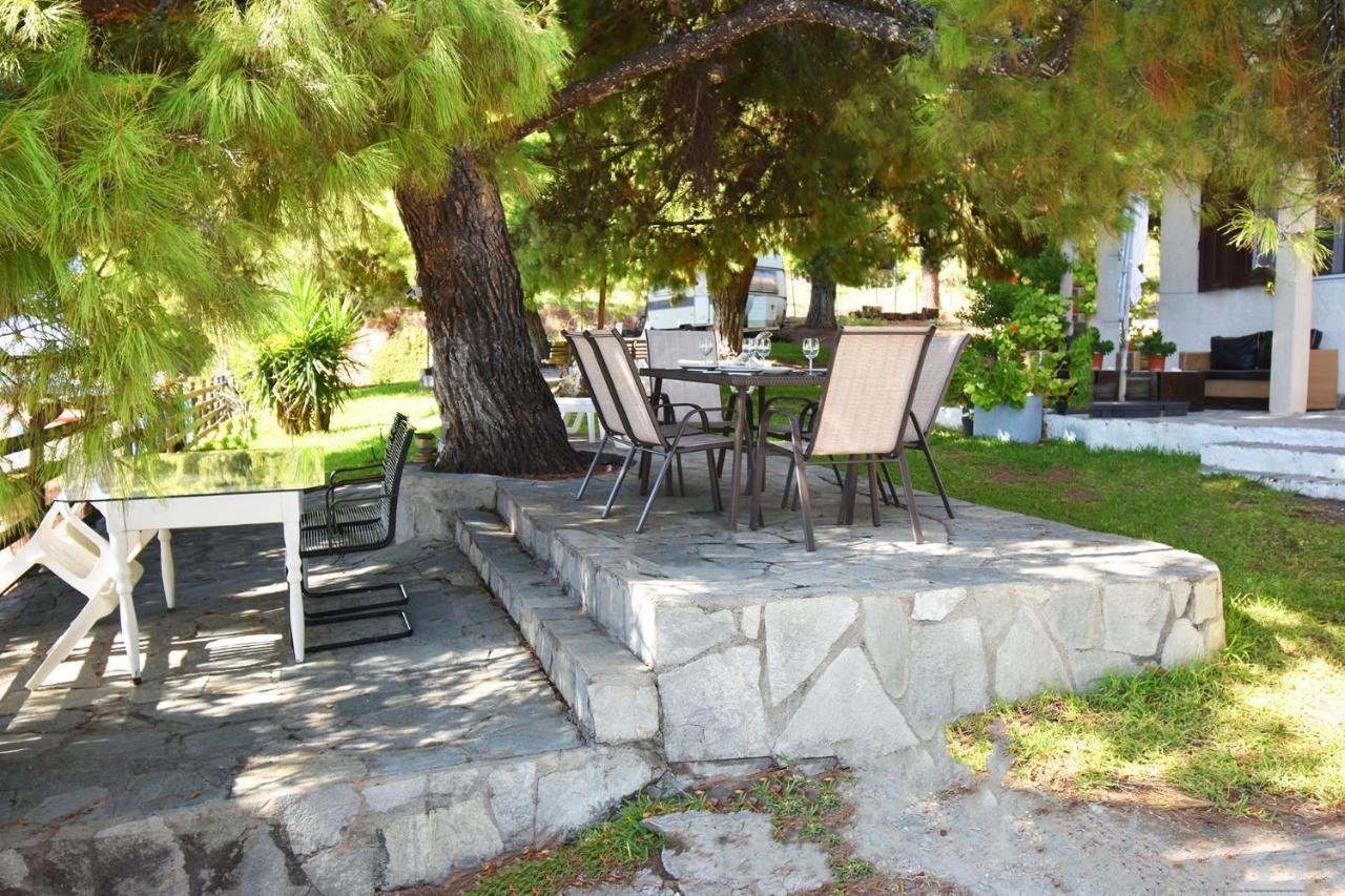 Barlee Beach Front House, Metamorfosi Экстерьер фото