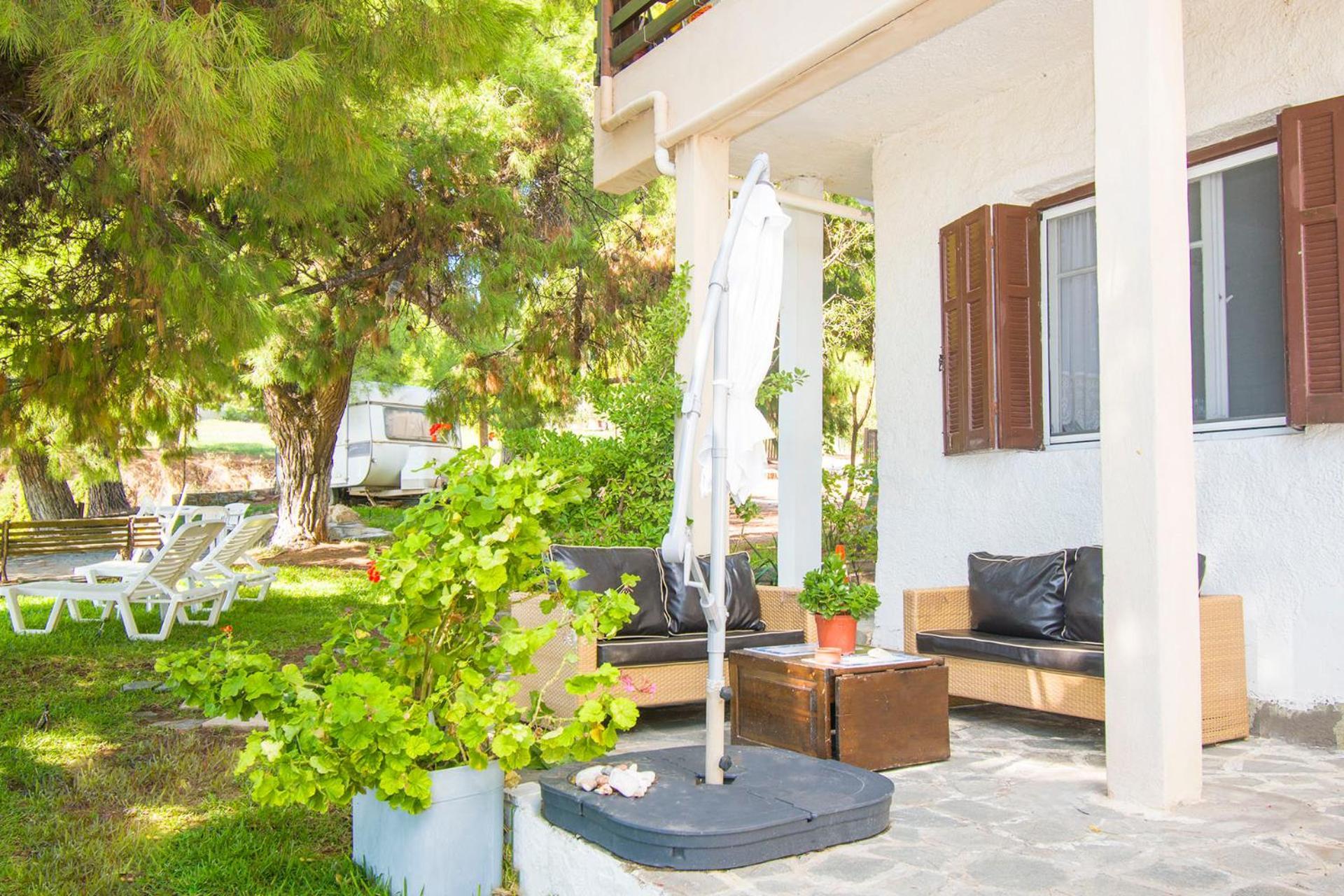 Barlee Beach Front House, Metamorfosi Экстерьер фото