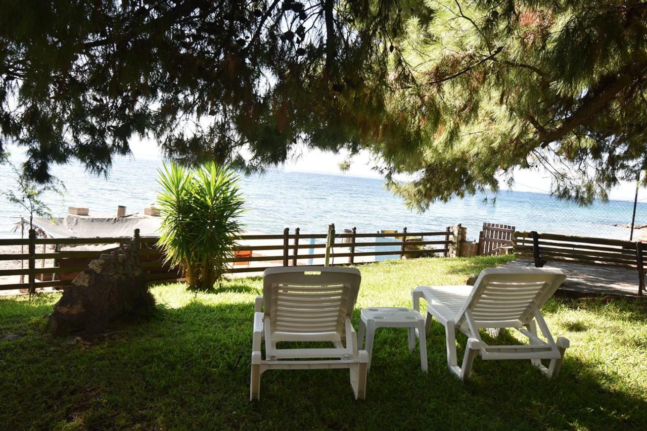 Barlee Beach Front House, Metamorfosi Экстерьер фото