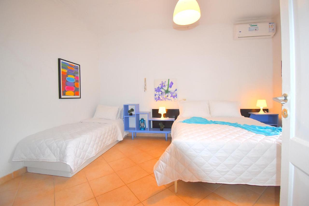 Barlee Beach Front House, Metamorfosi Экстерьер фото