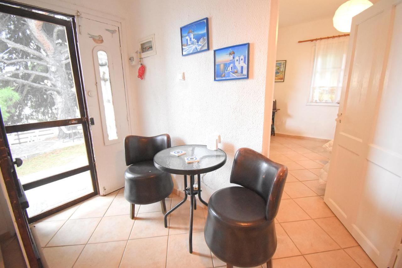 Barlee Beach Front House, Metamorfosi Экстерьер фото