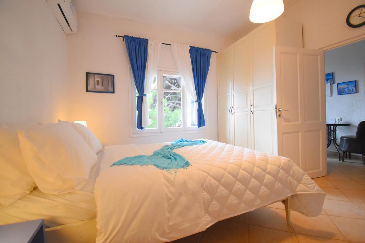 Barlee Beach Front House, Metamorfosi Экстерьер фото