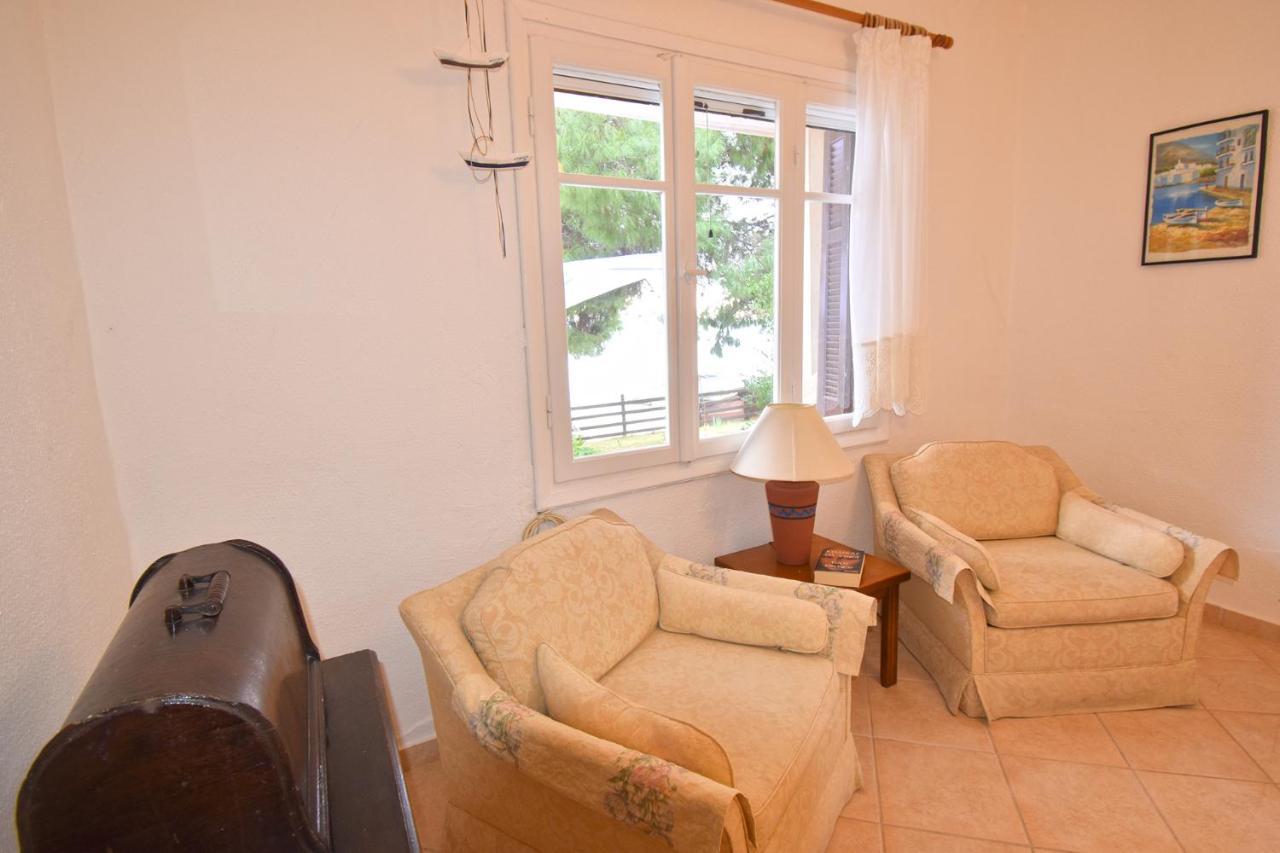 Barlee Beach Front House, Metamorfosi Экстерьер фото